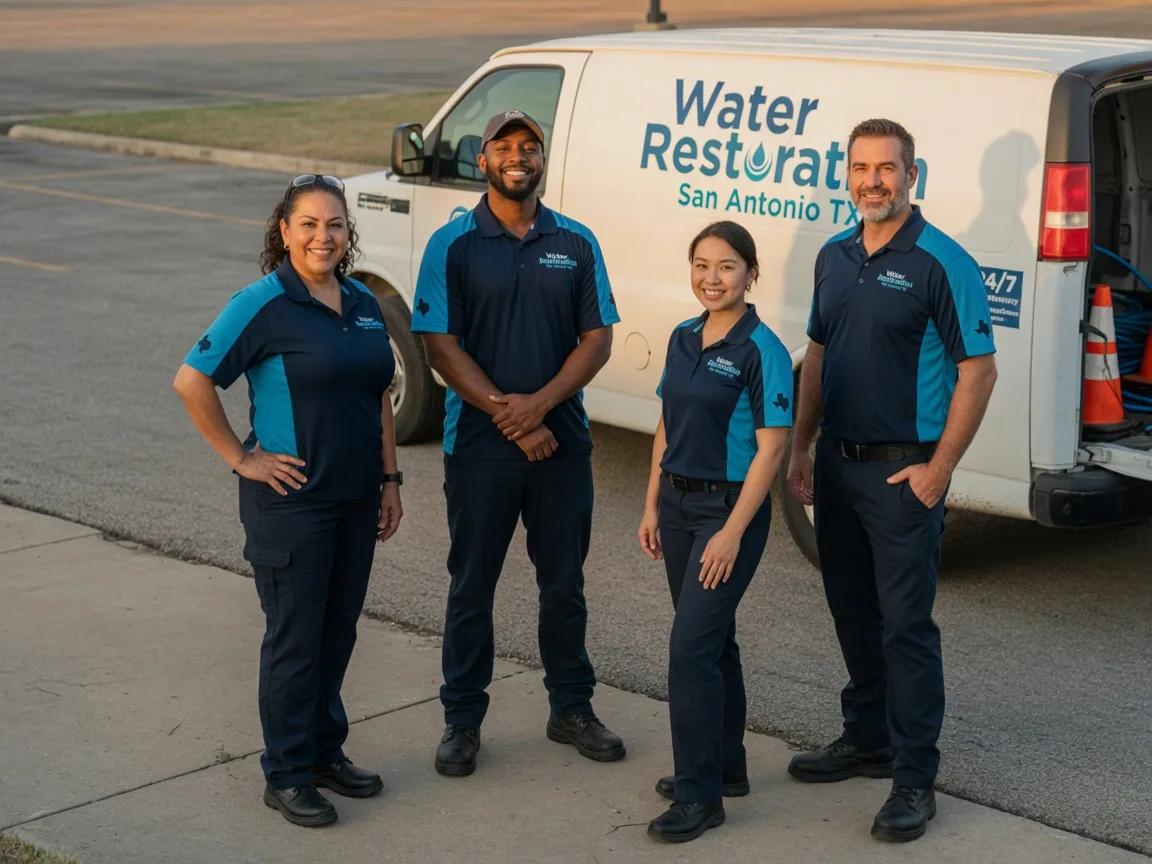 Water Damage Repair company in Newland, NC
